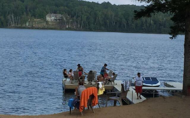 White Pine Cottages on Lake St. Peter