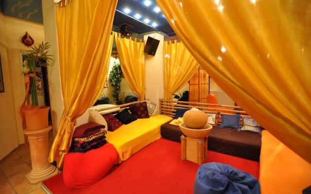 Themenhotel Terrassen Café