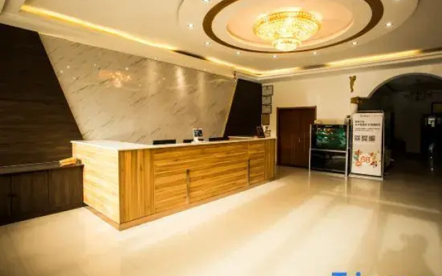 Yijia Business Hotel