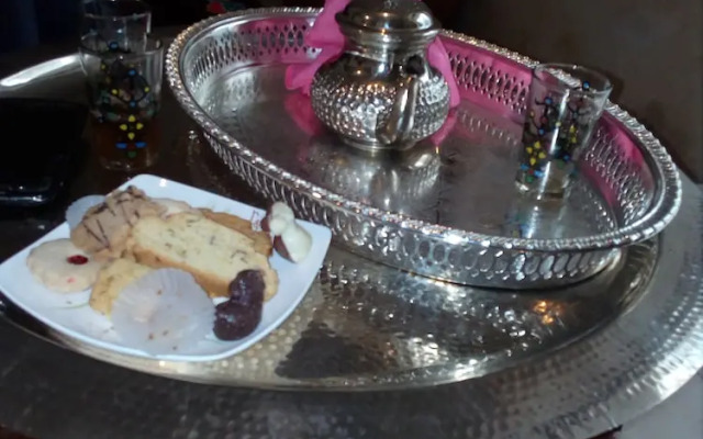 "room in Guest Room - Gite Tawada Welcomes You"