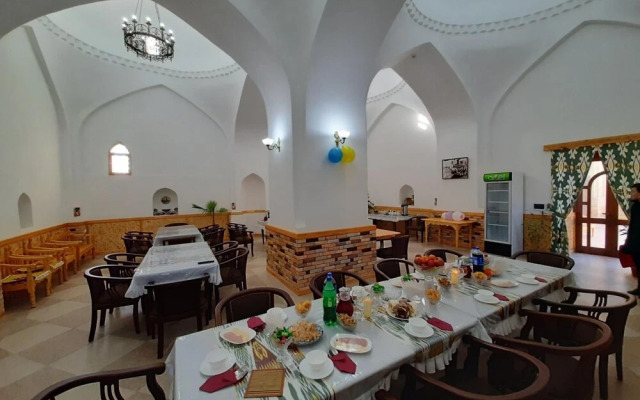 Polvon Qori Boutique Hotel