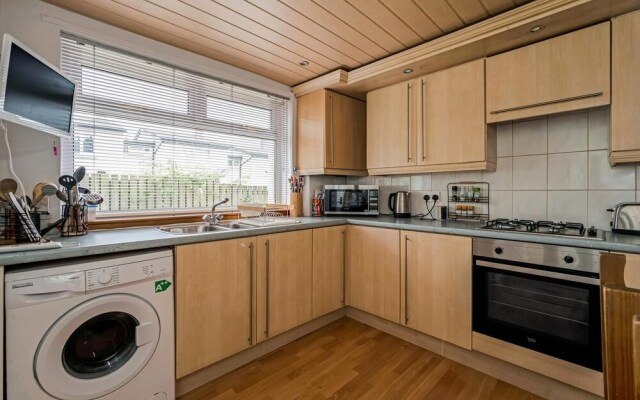 Centrally Situated 1 Bedroom House in Cumbernauld