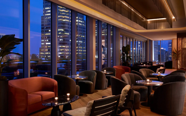 Intercontinental Hotels Indianapolis By Ihg