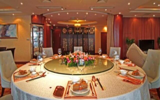 Jinling Danyang Hotel