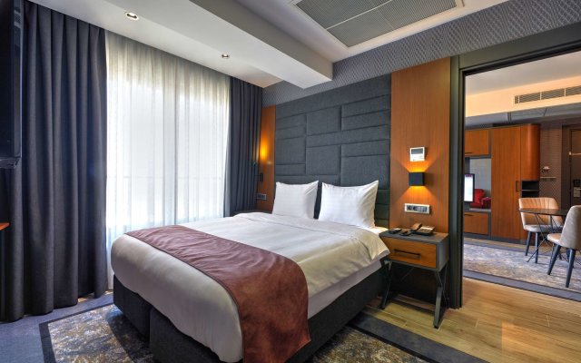 Nova Vista Deluxe & Suites Eskisehir