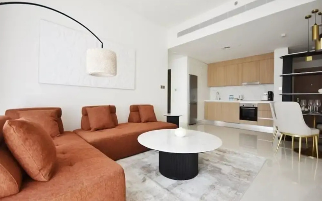 Bliss 1BR Haven with Stunning Sea Views - Apartment in ดูไบ - Photo 2