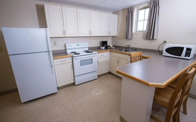 UNB Fredericton Summer Hotel