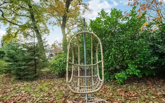 Secluded Holiday Home in Holten near Forest