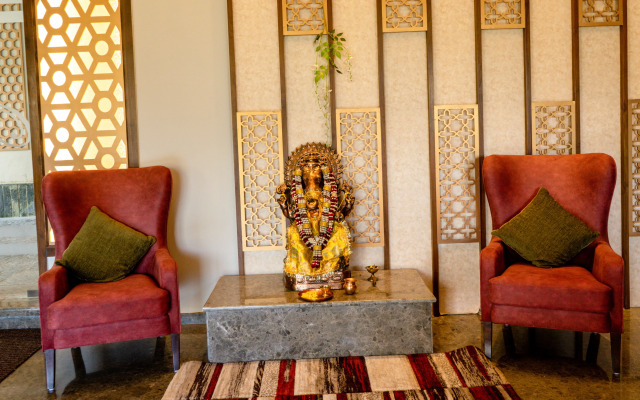 juSTa Palampur Resort & Convention Centre