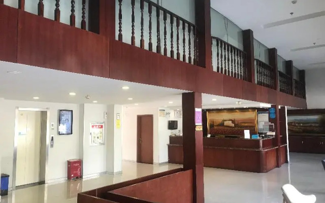 Hanting Hotel Taizhou Road Bridge branch)