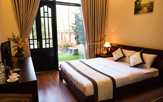 Spring Garden Villa