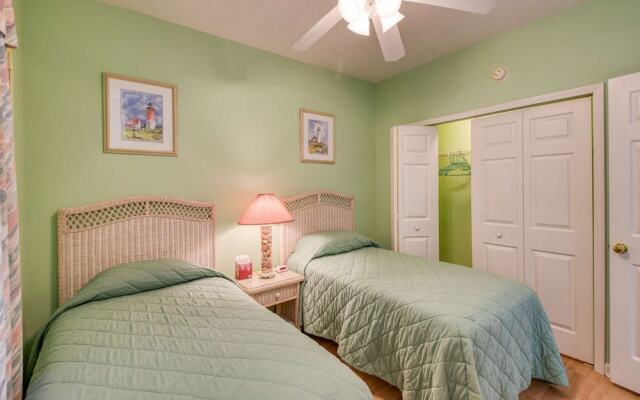 St Augustine Beach Condos