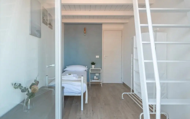 Blu Mare in Marina di San Vito