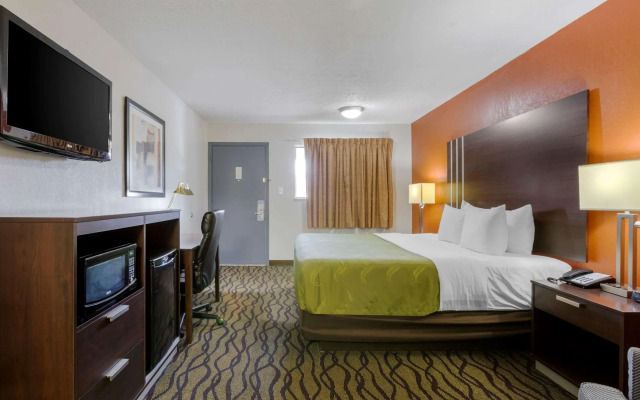 Quality Inn Columbus - East