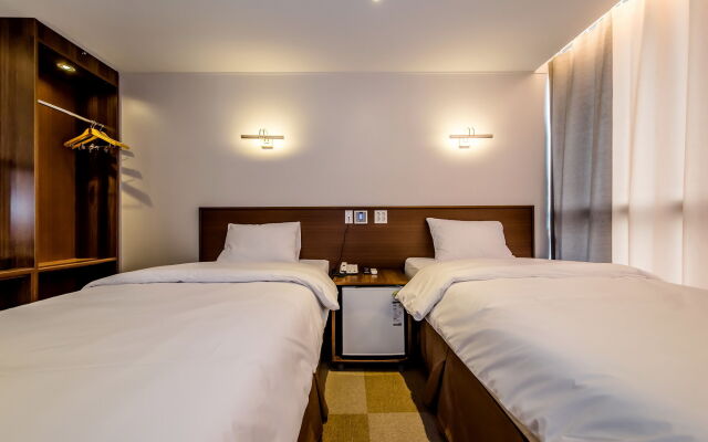 Sunrise Hotel Jungmun