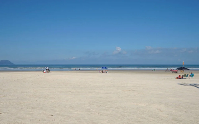 Casa pet Friendly c Churrasqueira em Boraceia