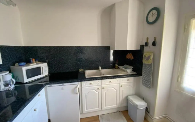 Appartement Arcachon, 2 pièces, 3 personnes - FR-1-474-20