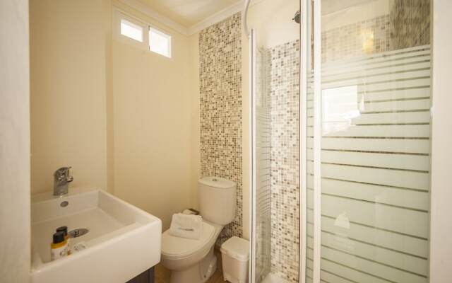 A34 - Oldtown Central Bedroom
