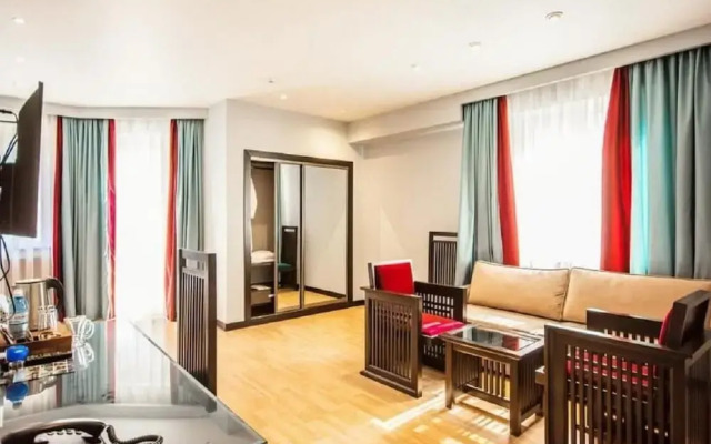 Vitrage Boutique Hotel