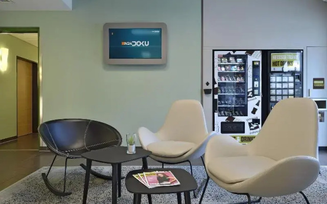 B&B Hotel Frankfurt-West