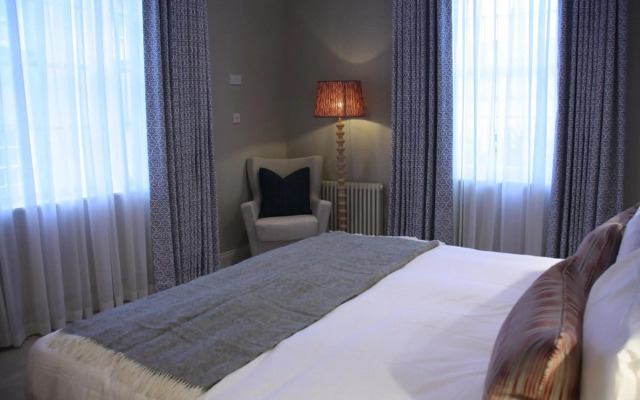 The Bell Hotel Saxmundham