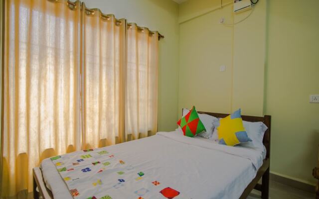 OYO 14042 Home Cozy Studio Siolim