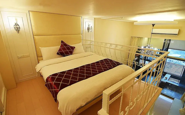 Jiaoxi 21 Hotspring Hotel