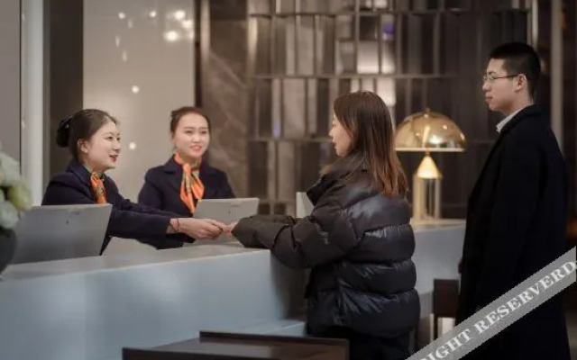 Hampton by Hilton Yinchuan GIorious Center