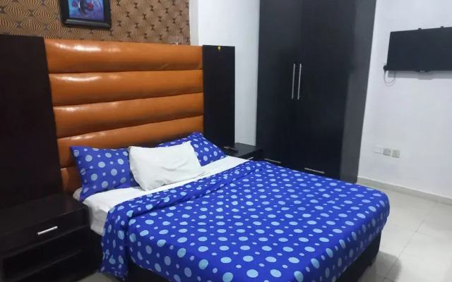 Short-Let Apartments inLekki Phase 1