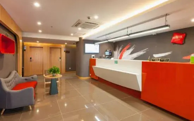 Shankee Hotel (Shanghai Jinshan City Beach)