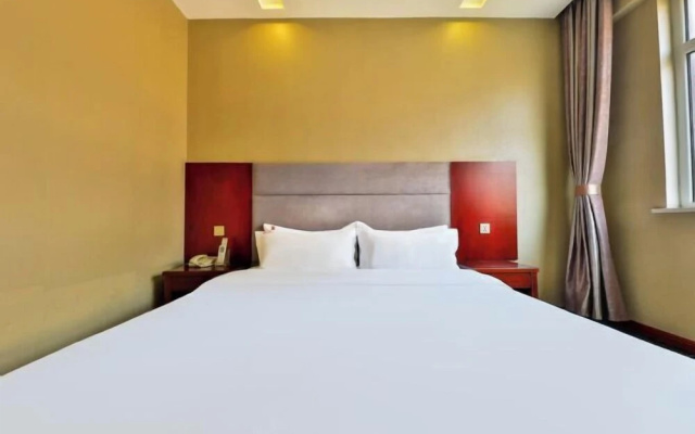 Super 8 Hotel Select Panjin Liaodongwan New Zone Binhai Avenue – Guest Rooms – Panjin