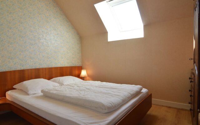 Cozy Holiday Home in Saint-bohaire With Fenced Garden