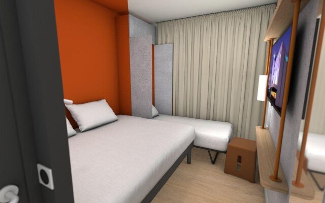 ibis budget Gent Centrum Dampoort