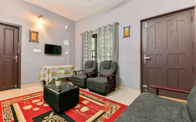 Clements Holiday Home By OYO Rooms