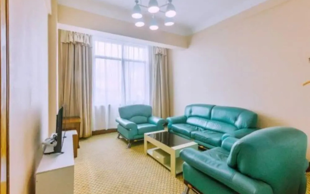 Xinghua Hotel – Guest Rooms – Baoshan