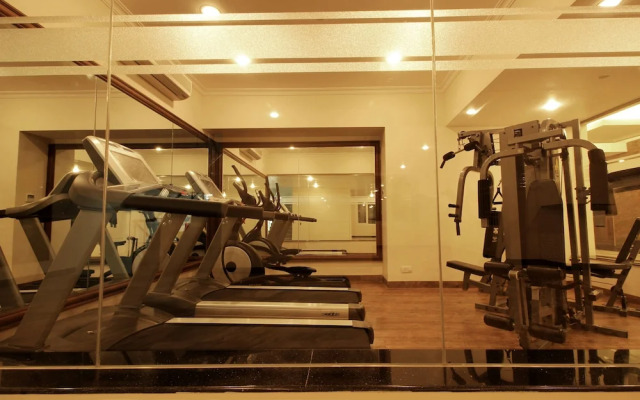 Shenbaga Hotel and Convention Centre