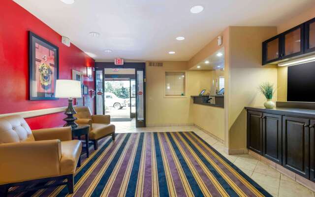 Extended Stay America Suites Piscataway Rutgers University