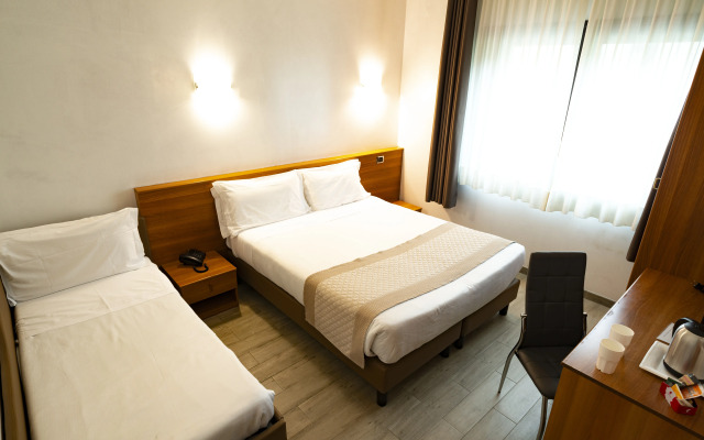 Hotel Nuova Mestre