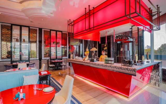 Pan Pacific Hotel and Serviced Suites Ningbo