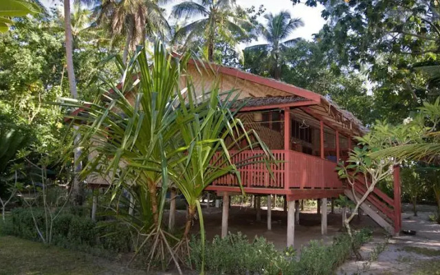 Lissenung Island Resort