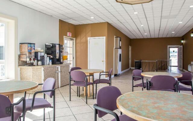 Rodeway Inn Oceanview Atlantic City