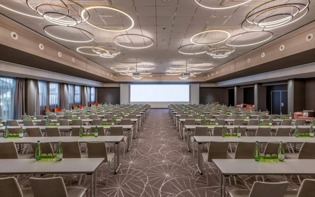 Cologne Marriott Hotel