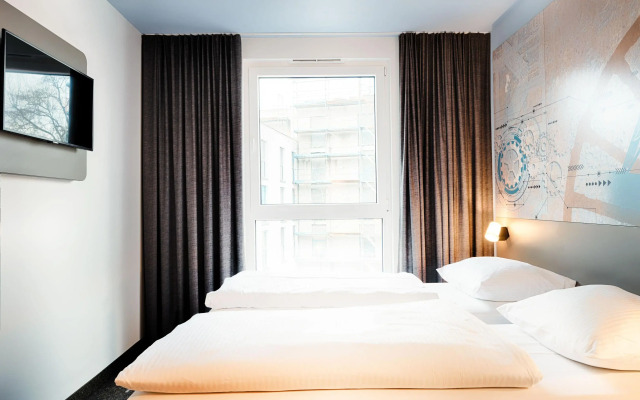 B&B Hotel Bochum-City
