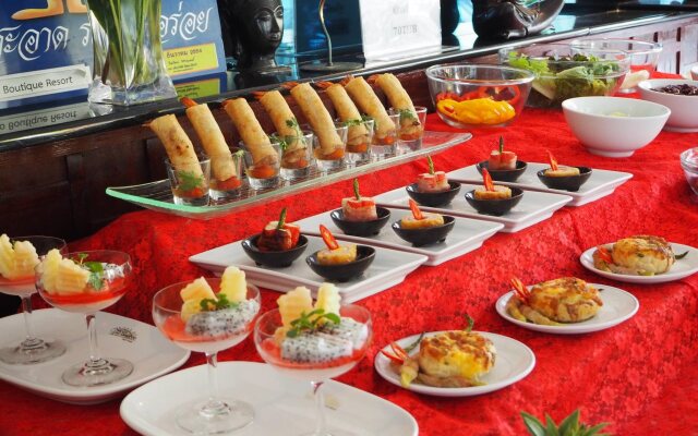 Club Bamboo Boutique Patong Beach Resort