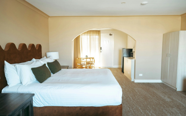 Albany Motel & Apartments – Guest Rooms – Albany