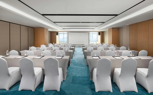 Fairfield by Marriott Jingzhou – Business – Jingzhou