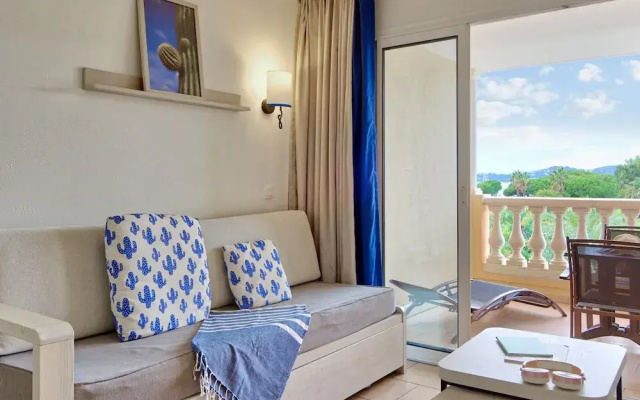 Residence Les Calanques, Les Issambres-formerly TUI Ferienhaus