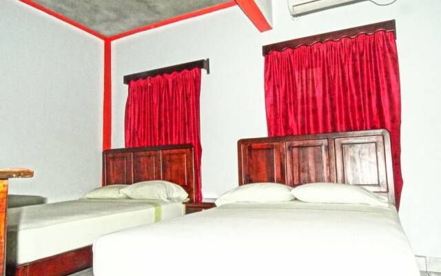 Hotel y Hostal Yaxkin Copan