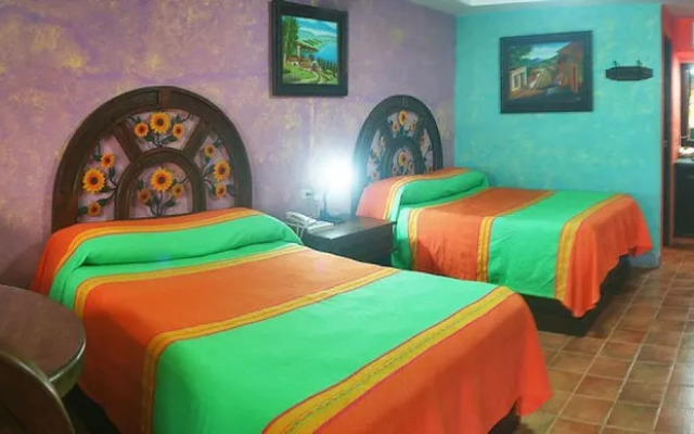 Hotel La Hacienda