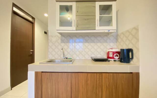 Gorgeous 2Br Apartment At Mekarwangi Square Cibaduyut